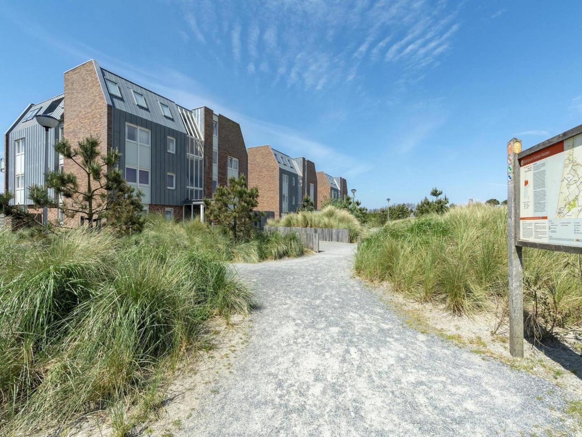 Fantastic Penthouse On The Top Floor Callantsoog Exterior foto